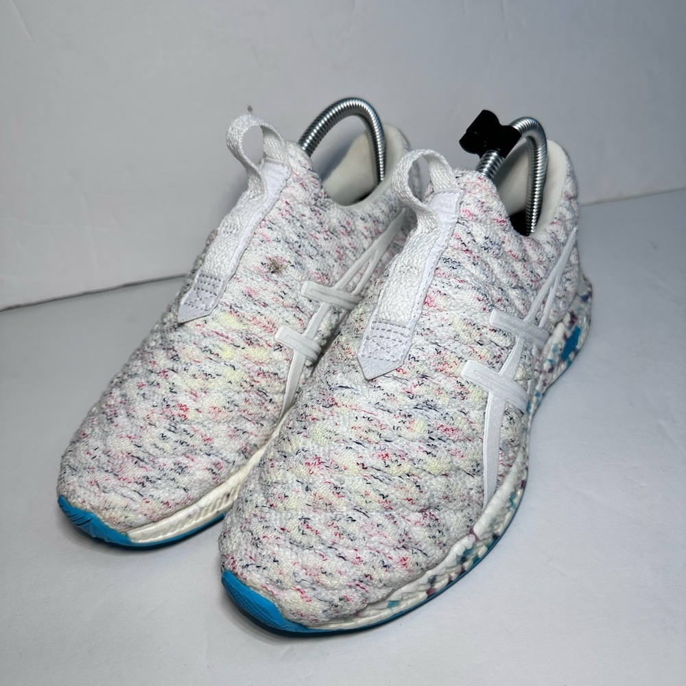 Women’s Asics Multicolor slip-on Sneakers